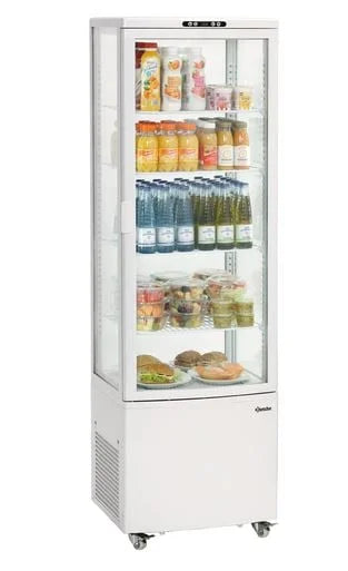 Vitrine réfrigérée Bartscher 235L-W