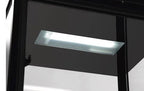 Mini-vitrine réfrigérée Bartscher 98L-SW