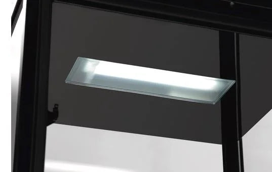 Mini-vitrine réfrigérée Bartscher 98L-SW