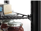 Mini-vitrine réfrigérée Bartscher 98L-SW