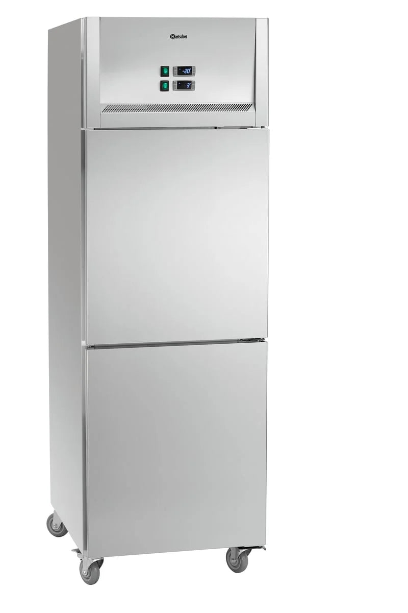 Bartscher Combiné réfrigérateur / congélateur 484 L GN210