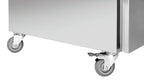 Bartscher Combiné réfrigérateur / congélateur 484 L GN210