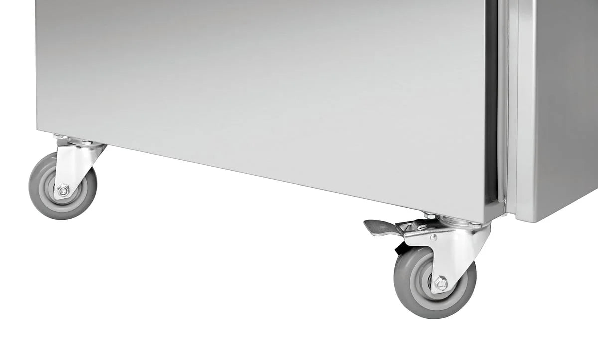 Bartscher Combiné réfrigérateur / congélateur 484 L GN210