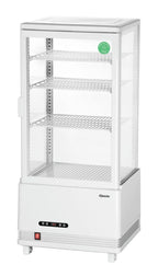 Mini-vitrine réfrigérée 78L-WE/L