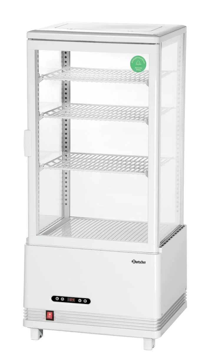 Mini-vitrine réfrigérée 78L-WE/L