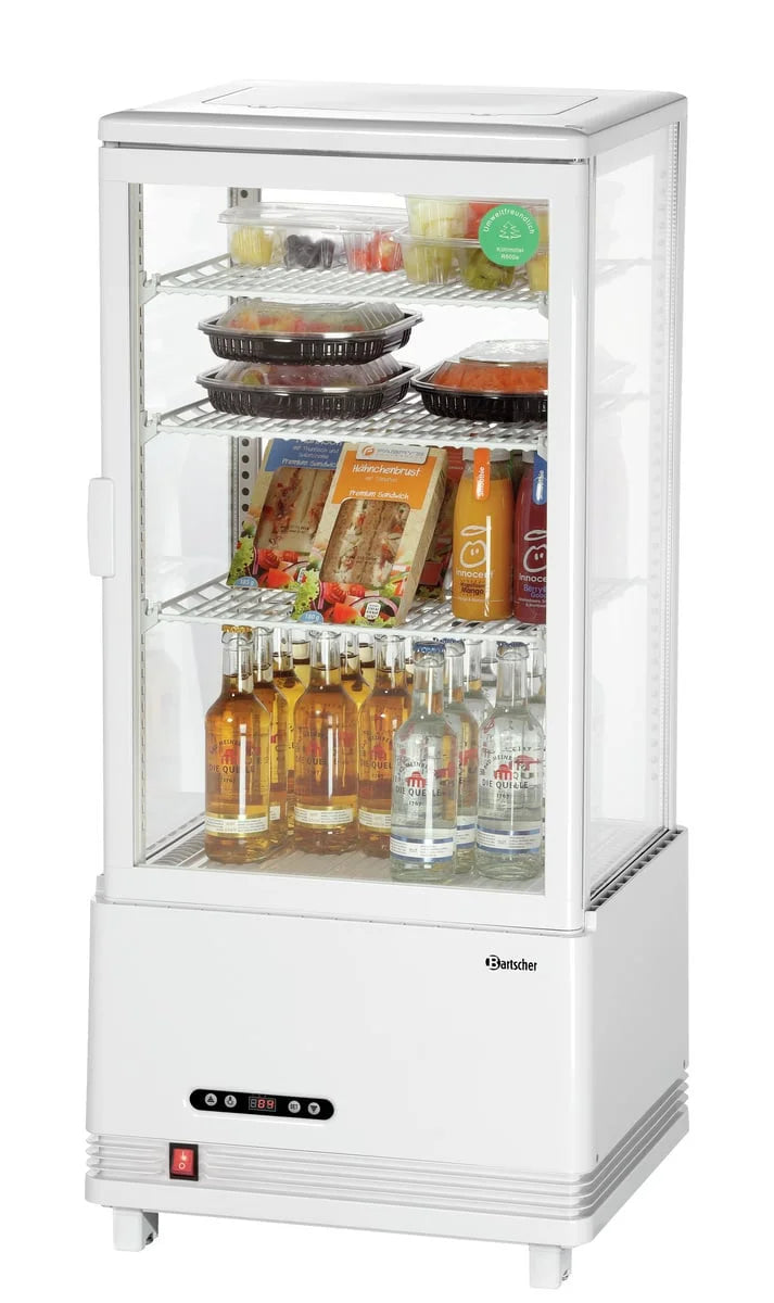 Mini-vitrine réfrigérée 78L-WE/L