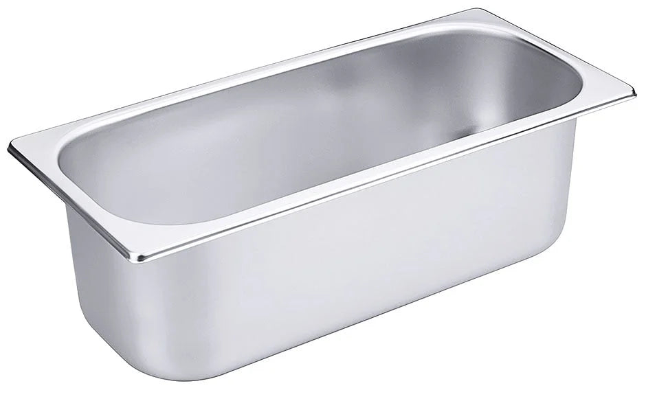 Bac à glace ECO 165, H : 120 mm - 5 L
