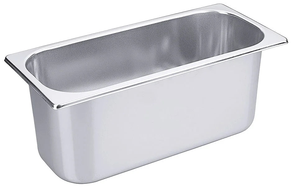 Bac à glace ECO 165, H : 150 mm - 6,5 L