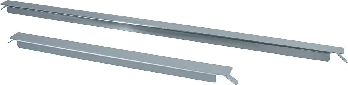 GN Zwischensteg 32,5 cm, mit Klemmfeder, Chromnickelstahl