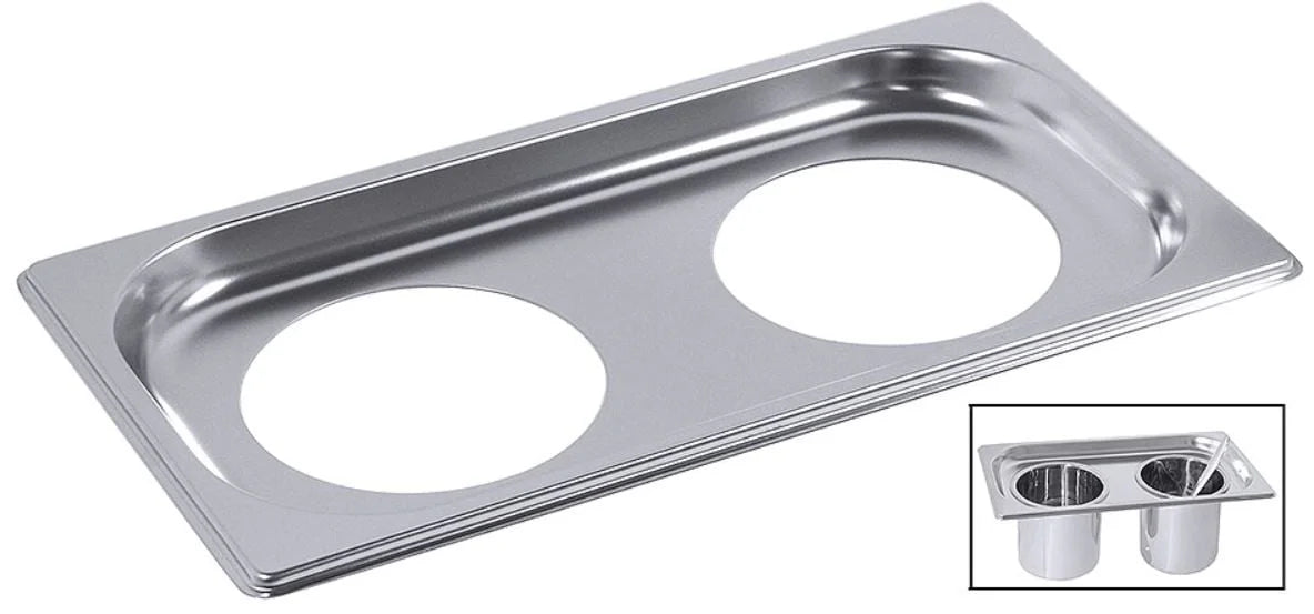 Plaque d’insertion GN 1/3 (325 x 176 mm)