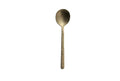 COMAS Série Kodai Vintage Gold Cuillère à café