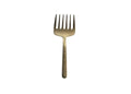 COMAS Série Kodai Vintage Gold Fourchette large