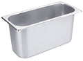 Bac à glace ECO 160, H : 170 mm - 4,7 L