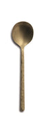 COMAS Série Kodai Vintage Gold Cuillère de table XL