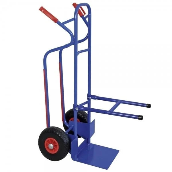 Diable porte-chaises