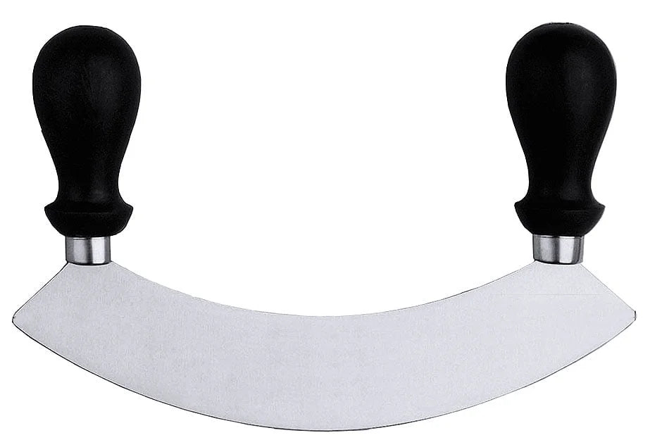 Couteau à bascule à un tranchant, longueur 25 cm