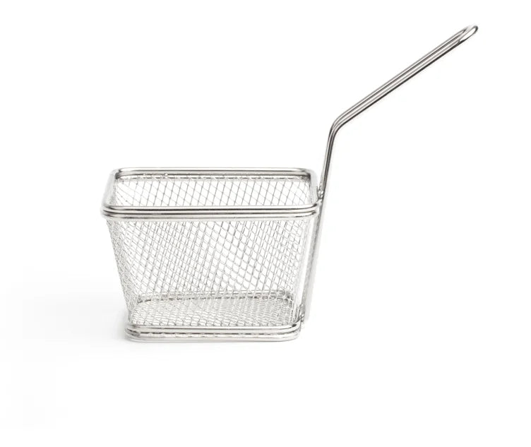 COMAS Services Mini panier de service à frites Classique 100x90 mm
