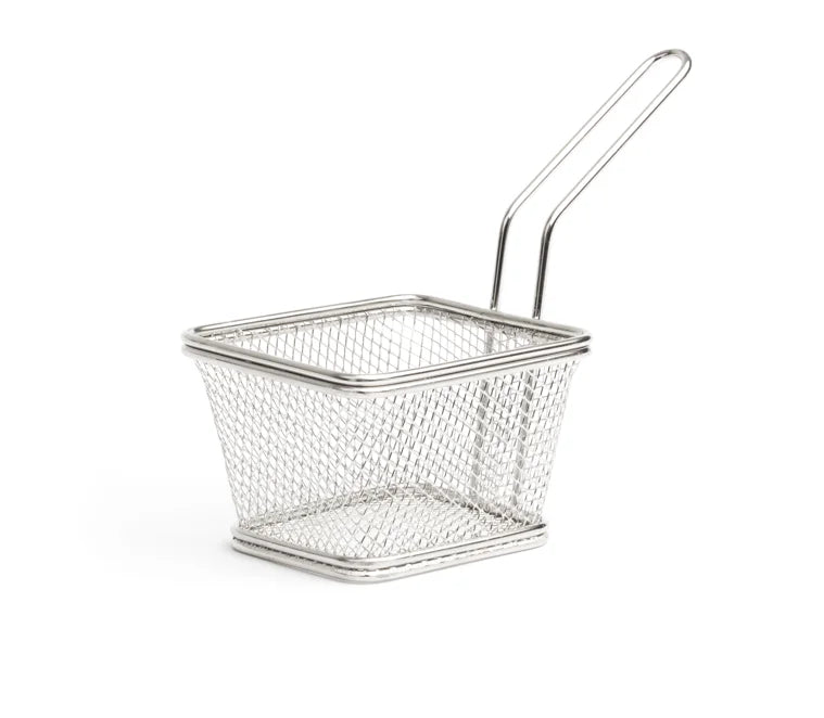 COMAS Services Mini panier de service à frites Classique 100x90 mm