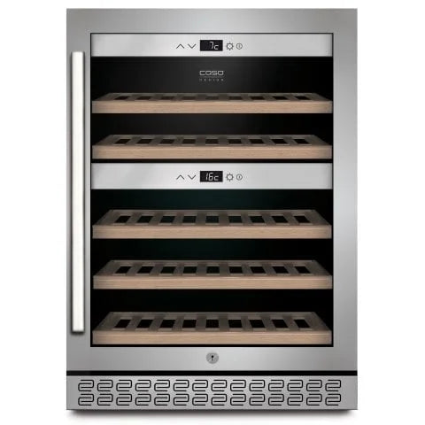 CASO Armoire à vin WineChef Pro 40