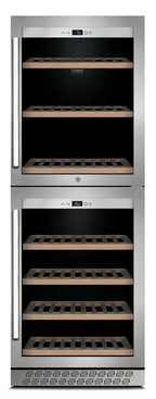 CASO Armoire à vin WineChef Pro 126-2D