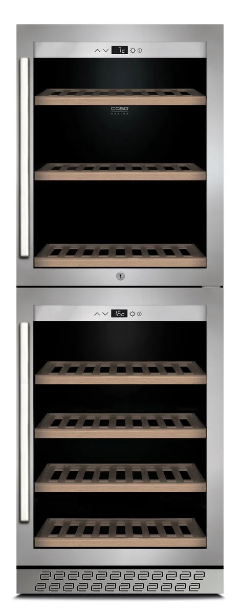 CASO Armoire à vin WineChef Pro 126-2D