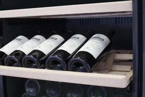 CASO Armoire à vin WineChef Pro 126-2D