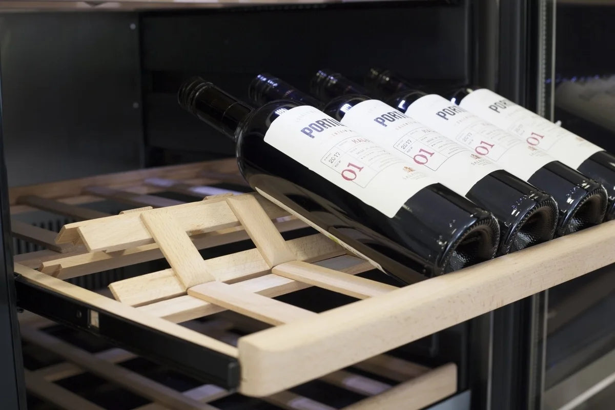 CASO Armoire à vin WineChef Pro 126-2D