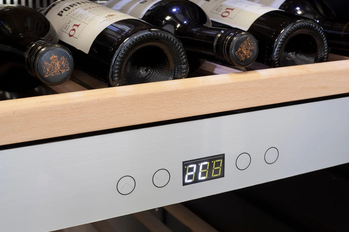 CASO Armoire à vin WineChef Pro 126-2D