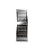 CASO Armoire à vin WineChef Pro 126-2D