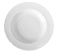 Porcelaine hôtelière Série Flora Assiette creuse 24 cm
