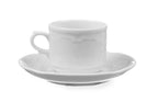 Porcelaine hôtelière Série Flora Sous-tasse