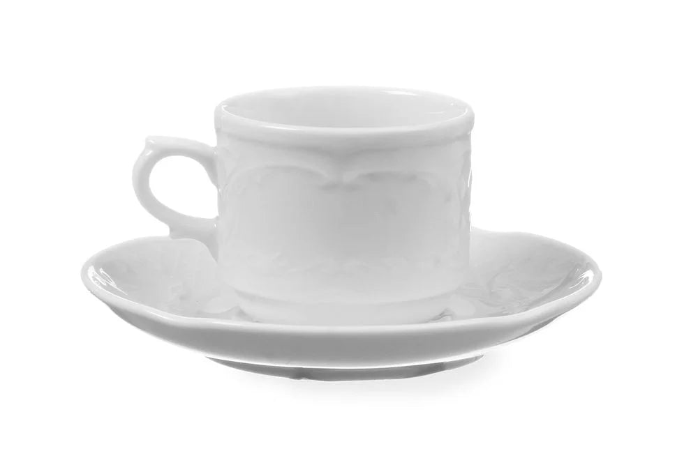 Porcelaine hôtelière Série Flora Sous-tasse
