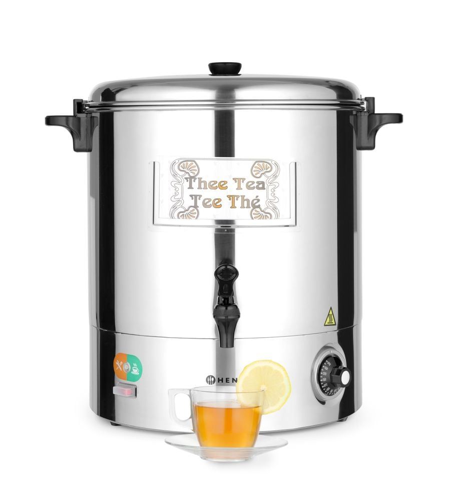 Distributeur de boissons chaudes, HENDI, 28L, 230V/2200W, ø465x(H)488mm