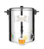 Distributeur de boissons chaudes, HENDI, 28L, 230V/2200W, ø465x(H)488mm