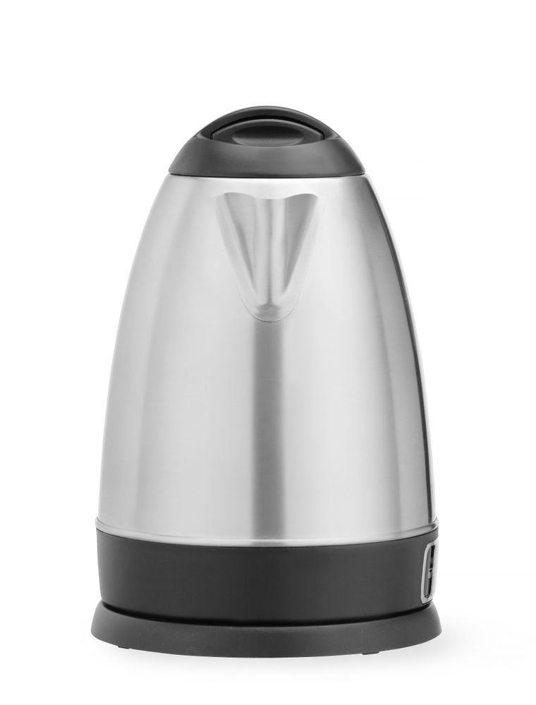 Bouilloire électrique sans fil avec réglage de la température, HENDI, 1,8L, 230V/1800W, 230x165x(H)255mm