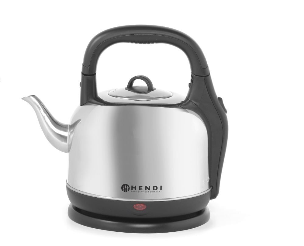 Bouilloire - 4,2 L, HENDI, 4,2L, 230V/2000W, 341x226x(H)305mm