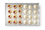 Plaque en aluminium, 60x40x20 cm
