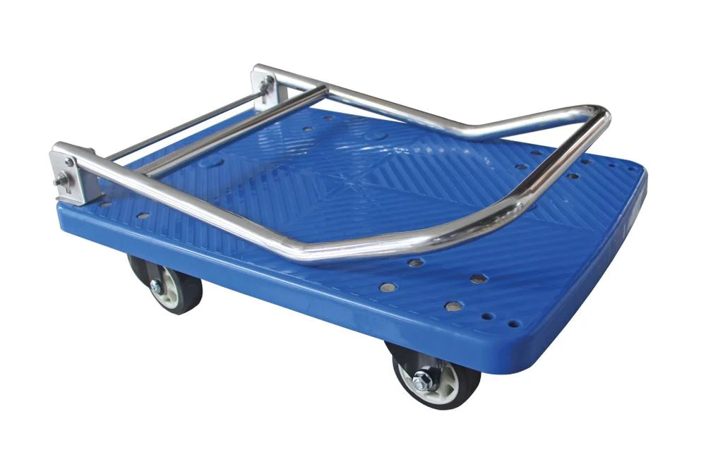 Chariot plateforme jusqu’à 150 kg 730x480x890 mm