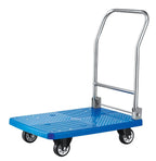 Chariot plateforme jusqu’à 150 kg 730x480x890 mm