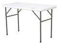 Table buffet pliante 1220x610x740 mm