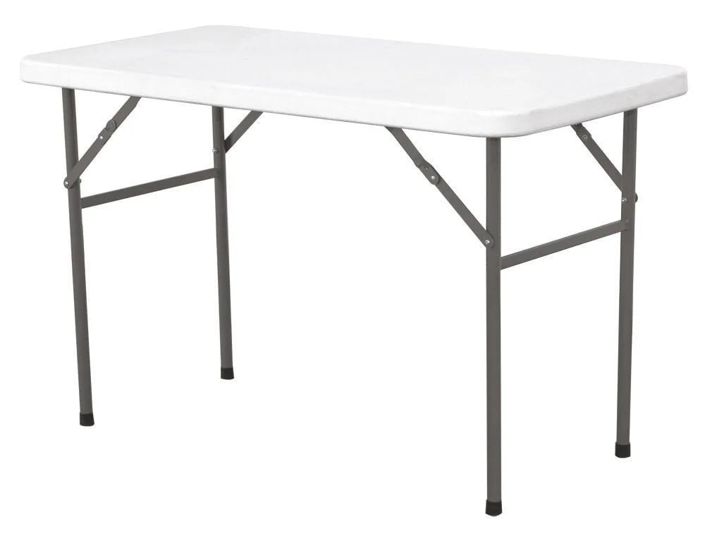 Table buffet pliante 1220x610x740 mm
