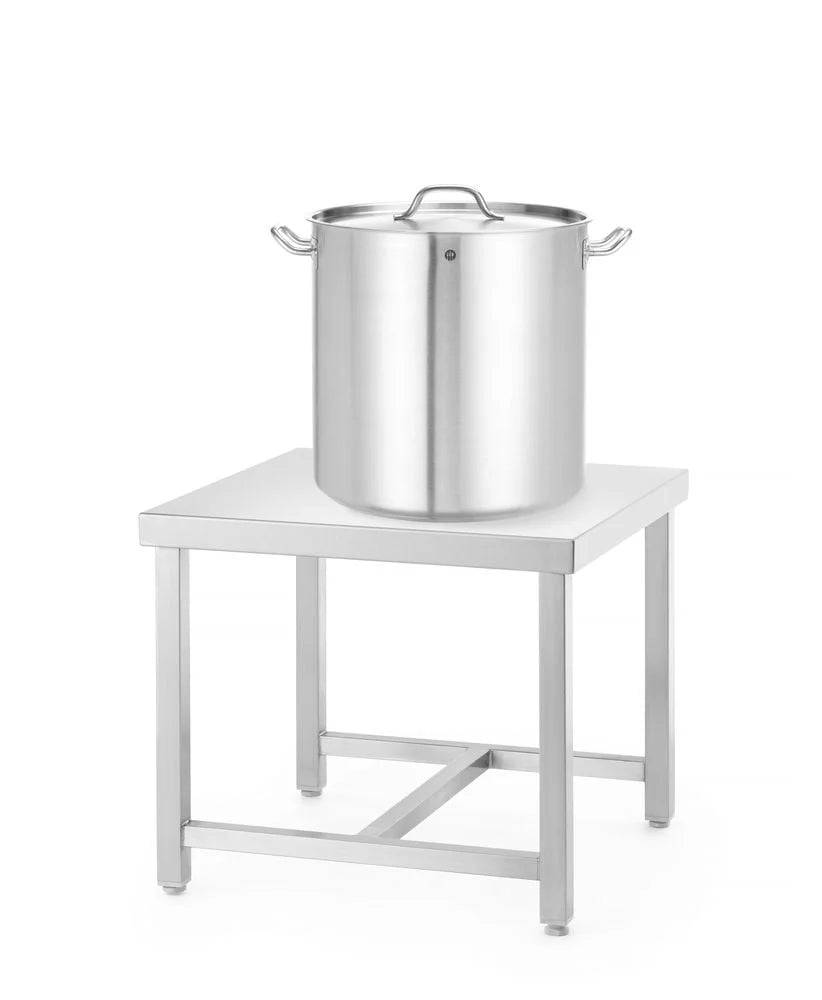 Support de marmite Hendi, 550x550x(H)450mm