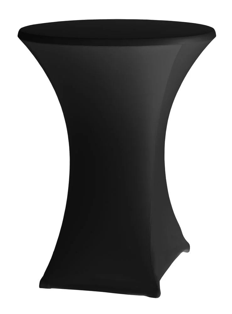 Housse de table haute, blanche pour 810521 et 810538
