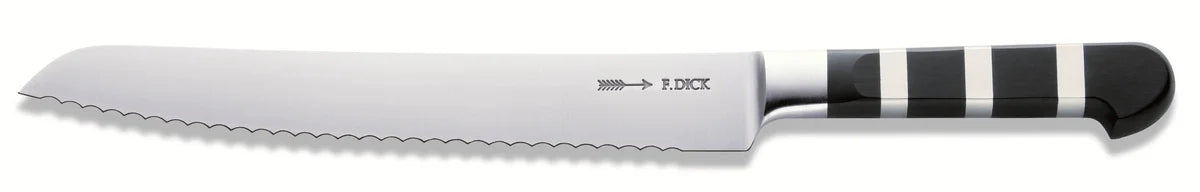 F. DICK 1905 Couteau à pain 21 cm