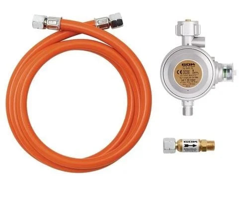 Kit de raccordement gaz, uniquement pour l’extérieur