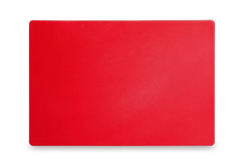 Planche à découper 45 x 30 x 1,3 cm - HDPE vert