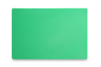Planche à découper 45 x 30 x 1,3 cm - HDPE vert