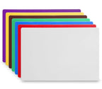 Planche à découper 45 x 30 x 1,3 cm - HDPE jaune