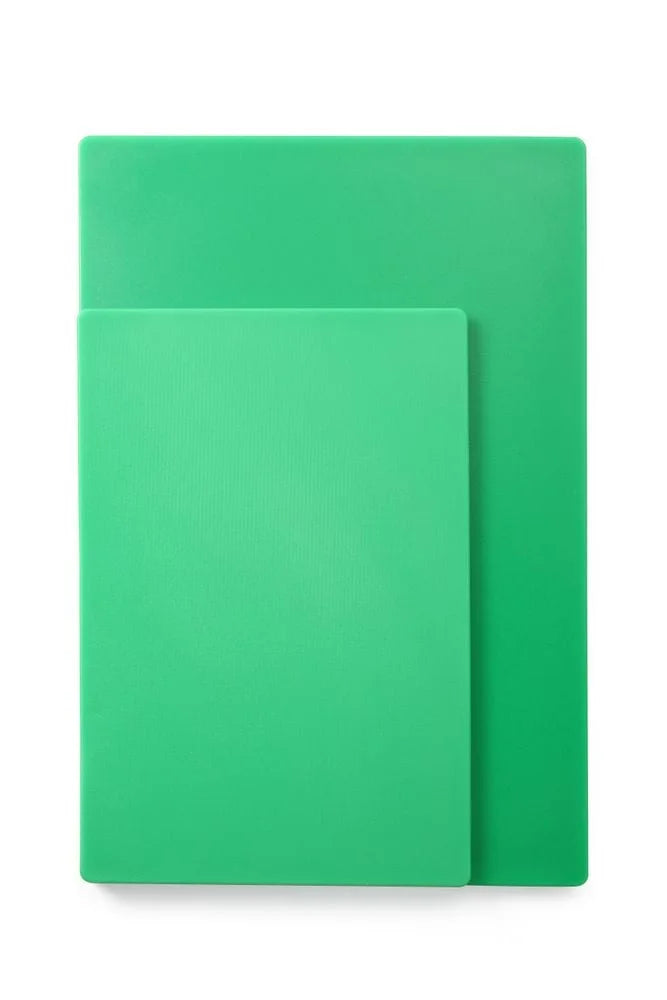 Planche à découper 45 x 30 x 1,3 cm - HDPE jaune