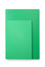Planche à découper GN 1/1 - 53 x 32,5 x 1,5 cm - HDPE bleu